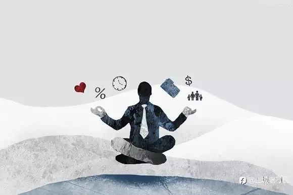 交易需要心理的平衡