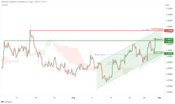 Technical Outlook and Review