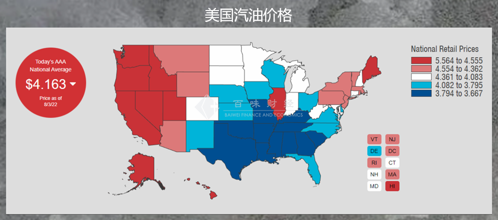 变盘在即,美国通胀见顶论是否成立?