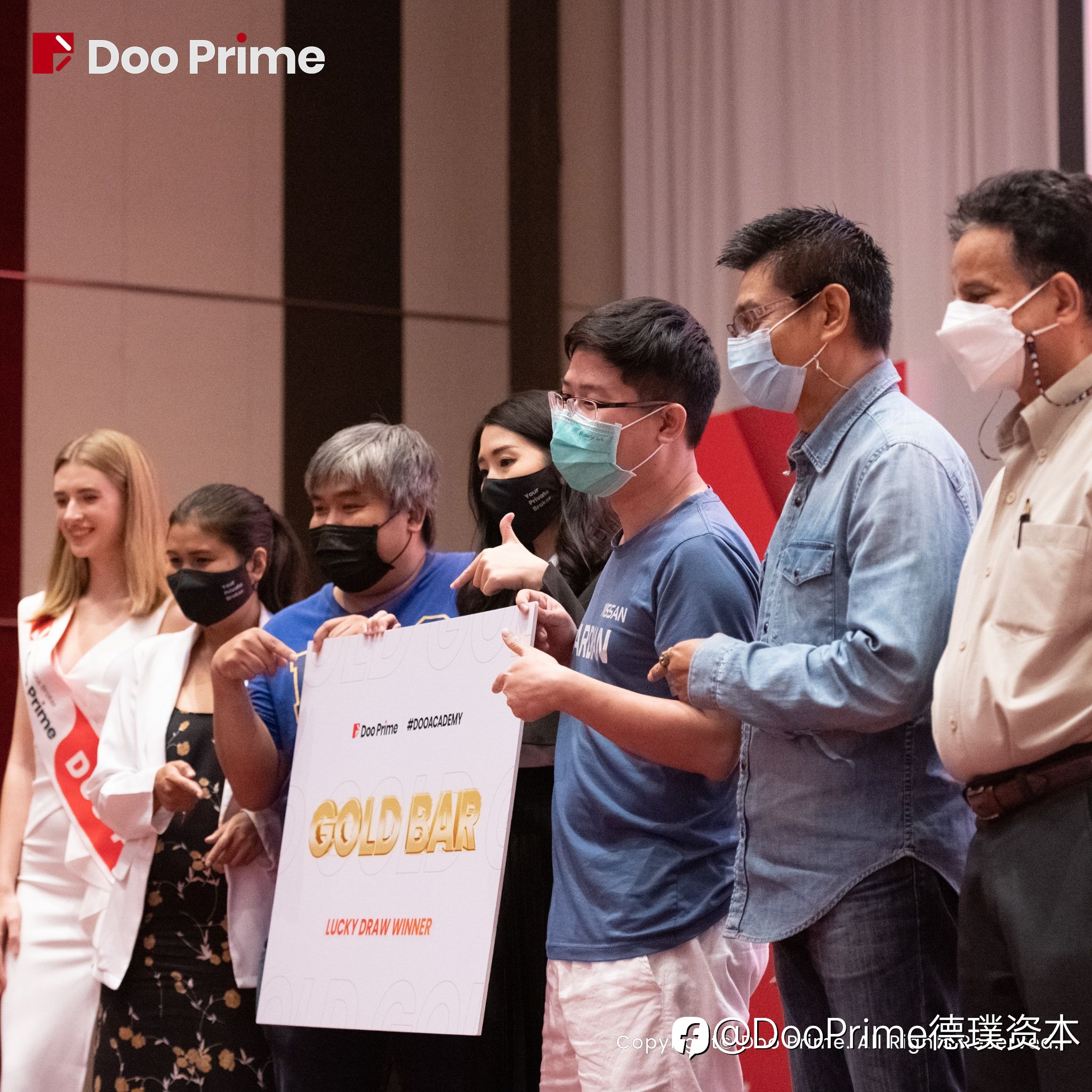 公司动态 | Doo Academy 泰国活动圆满收官,引领投资者走向成功