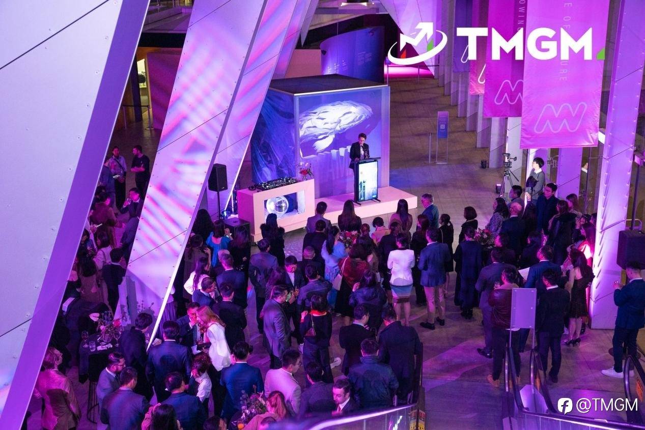 TMGM 受邀参与胡润PwC澳洲2022鸡尾酒晚会!TMGM的成长、爆发,胡润百富参与见证!