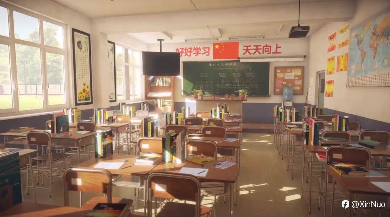 靠自己请对手承让