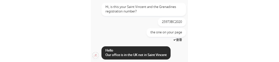 Stay Away! Unregulated FX Crezmoon Pretends to be Registered in the UK
