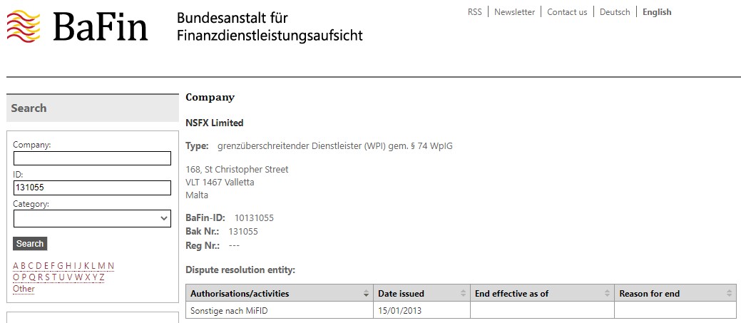Regulated in Many Countries? 86FXTRADE is Warned by MFSA