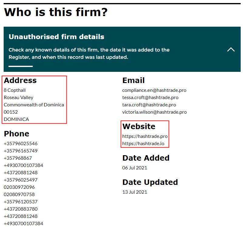 Scamming for Three Years: This Unregulated Dominican FX Broker has New Domains