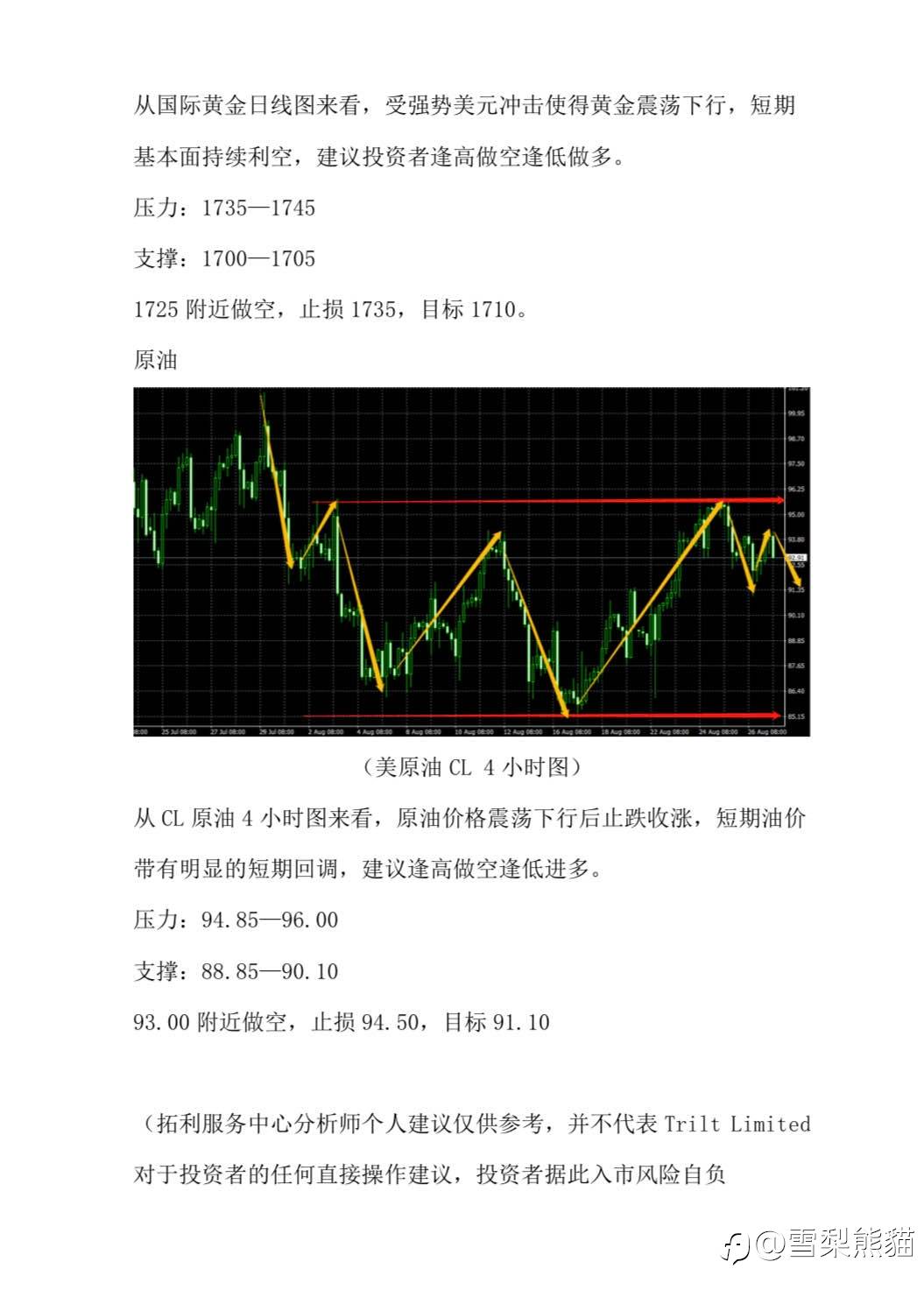 29/8拓利汇评