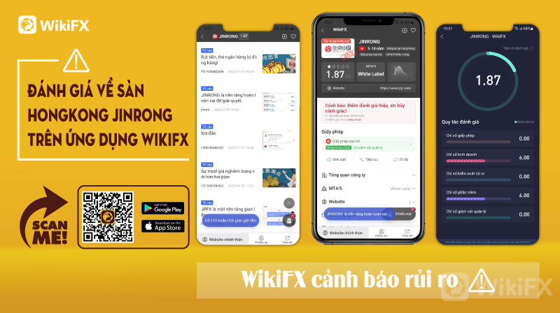 WIKIFX REVIEW - MỘT SỐ CÁI SÀN GIAO DỊCH FOREX TRADER CẦN PHẢI LƯU Ý GẦN ĐÂY