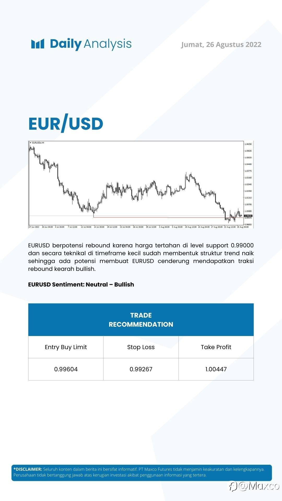 Daily Analysis (26/08)