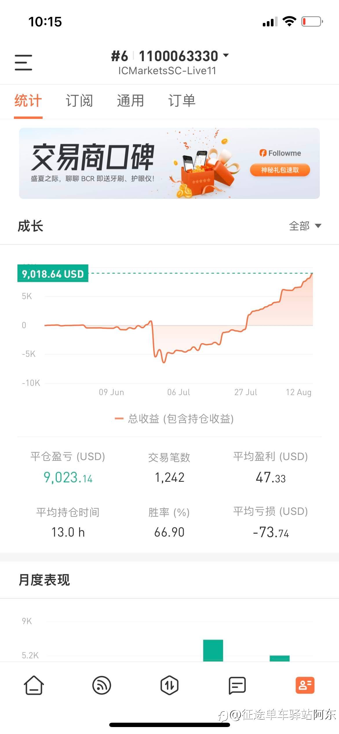 fm快一年了