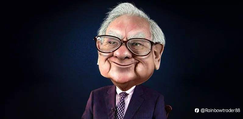 巴菲特：我这辈子犯过最大的错误，就是买下伯克希尔·哈撒韦！