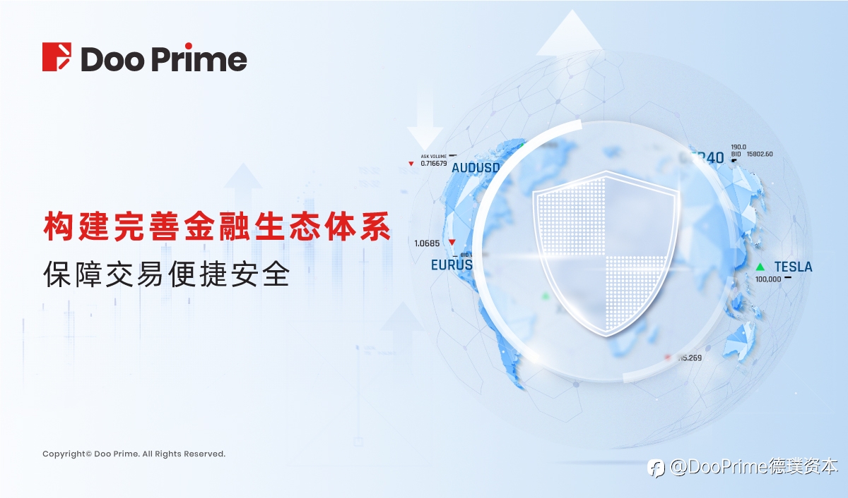 公司动态 | Doo Prime 打破全球市场壁垒,把握多元投资机会