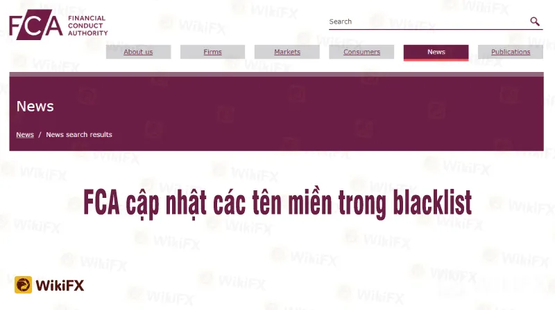CẬP NHẬT TIN TỨC SÀN FOREX TUẦN 3 THÁNG 8 - WIKIFX