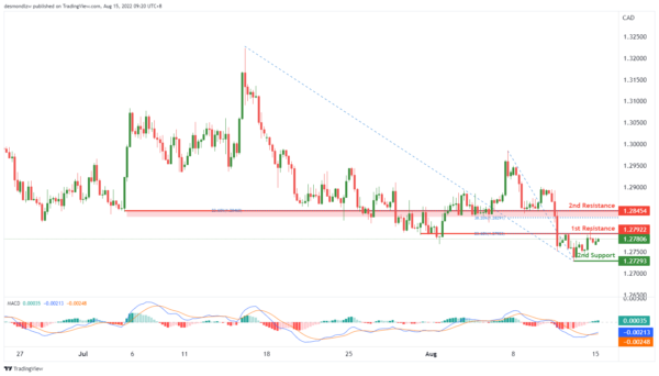 Technical Outlook and Review