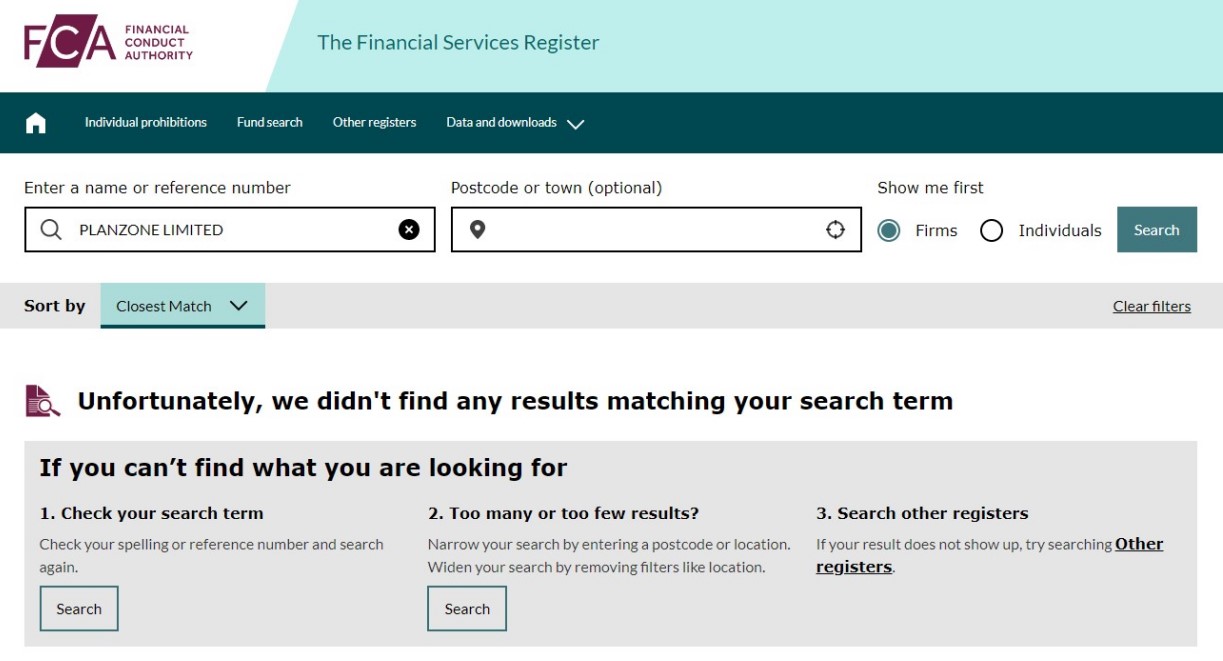 Bonus Trap: Unregulated FX Broker Trade Horizon Receives Multiple Warnings