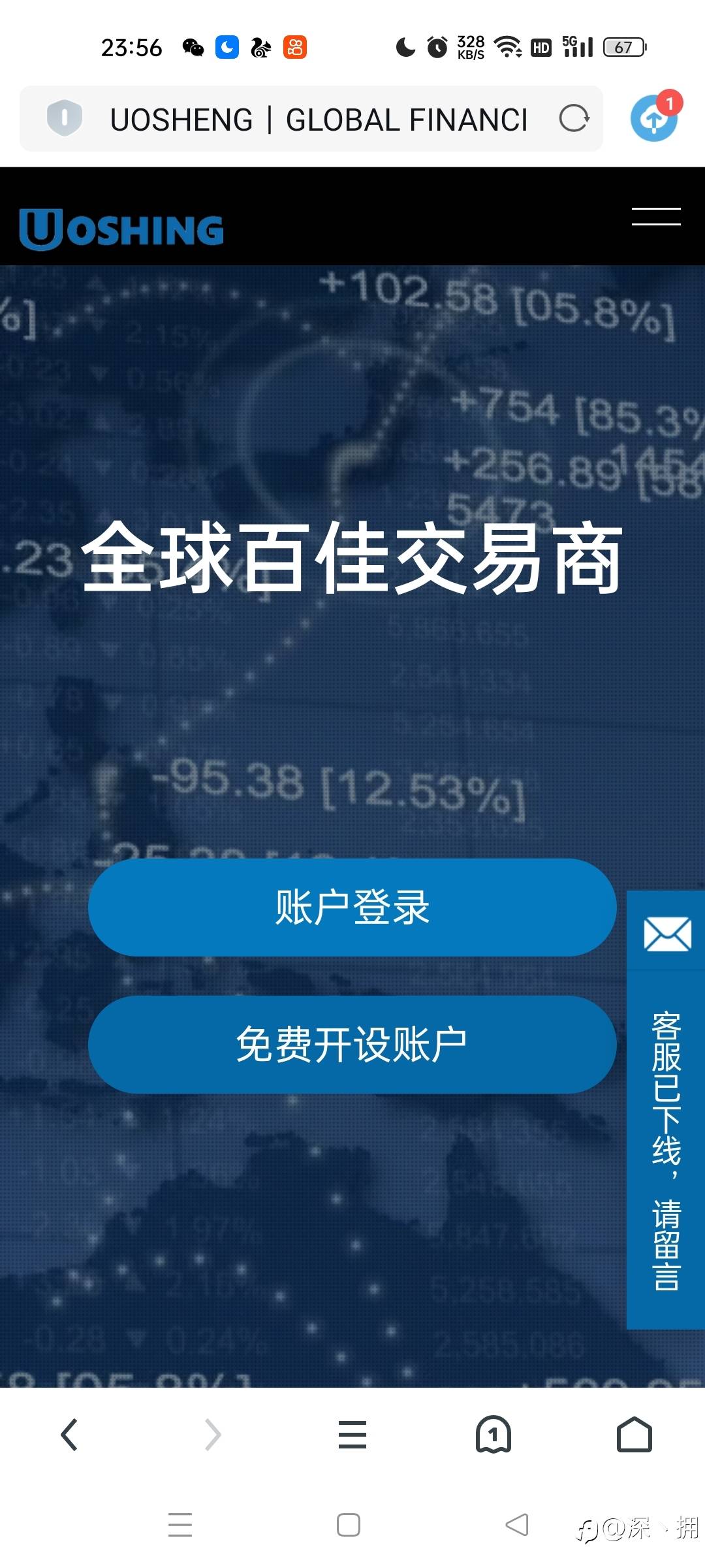 feed image