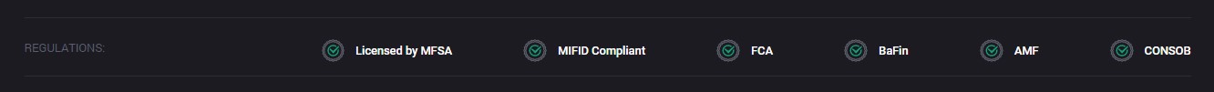 Regulated in Many Countries? 86FXTRADE is Warned by MFSA