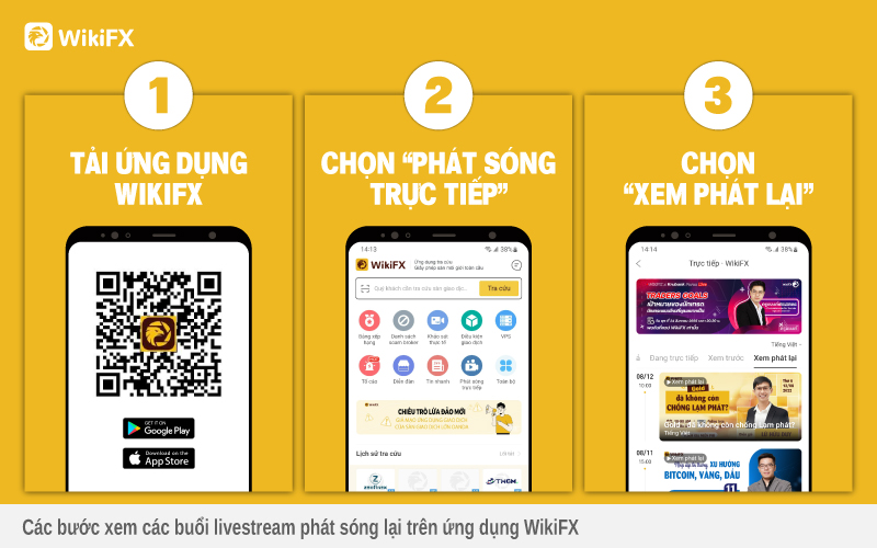 NƠI CHIA SẺ KIẾN THỨC BỔ ÍCH CHO TRADER ĐƯỢC LIVESTREAM HÀNG TUẦN TRÊN ỨNG DỤNG NÀY