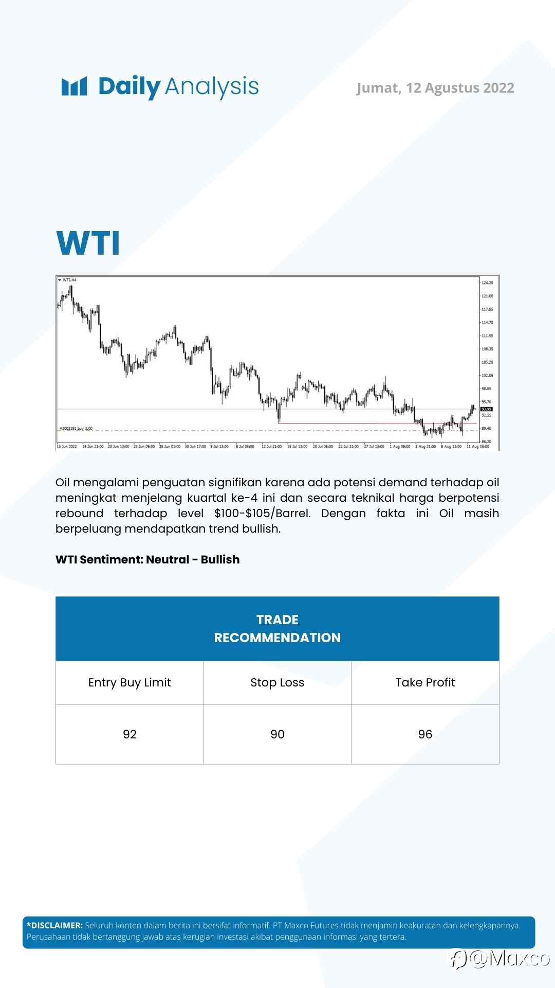 Daily Analysis (12/08)