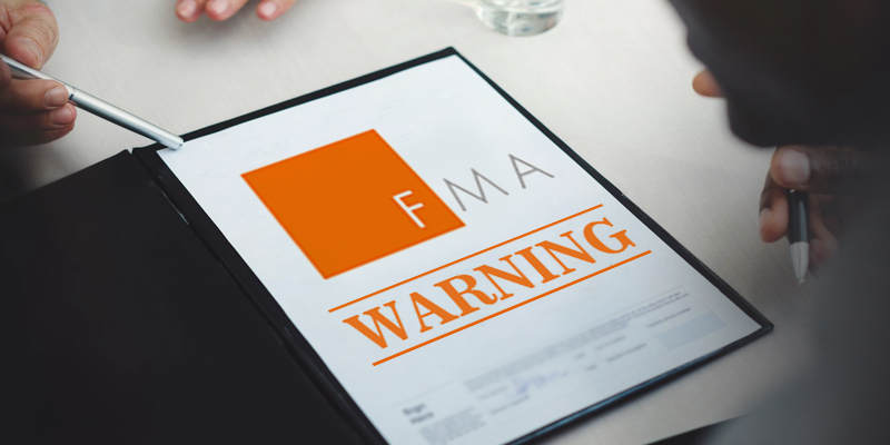 Blacklist Alert: Austrian FMA Warnings in the First Half of 2022