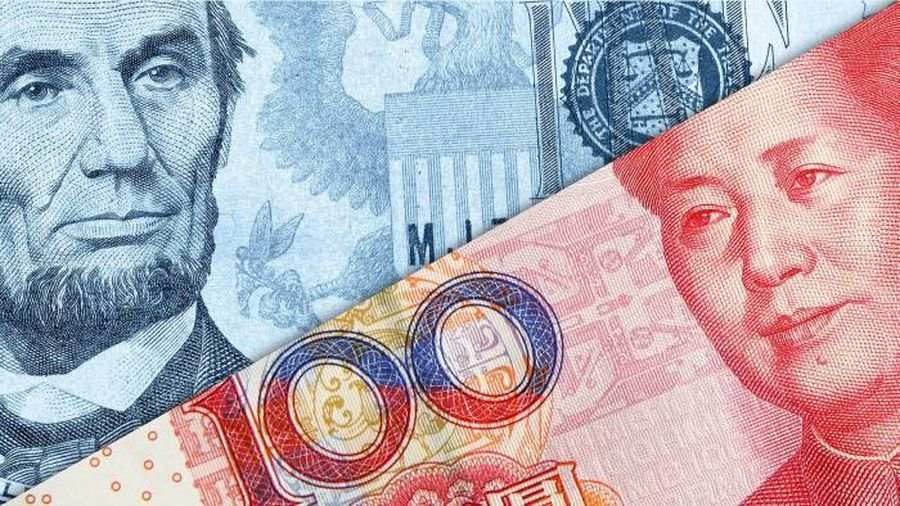 【Ex市场观察】：人民币汇率两周贬值近1500点
