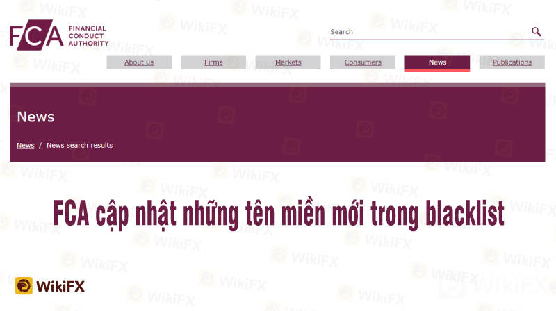 CẬP NHẬT TIN TỨC SÀN FOREX TUẦN 4 THÁNG 8 - WIKIFX