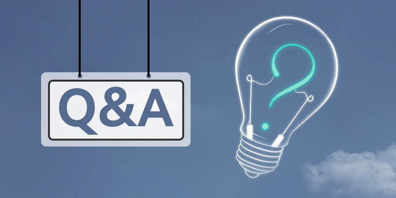 Q&A Weekly Review - What's Asked This Week?