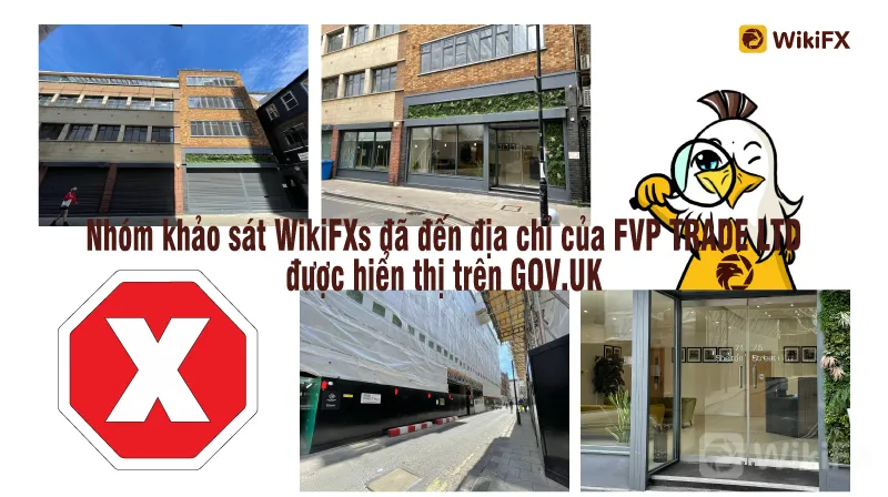 TOÀN CẢNH SỰ VIỆC ĐÓNG BĂNG TÀI KHOẢN KHÁCH HÀNG CỦA SÀN GIAO DỊCH FVP TRADE - WIKIFX