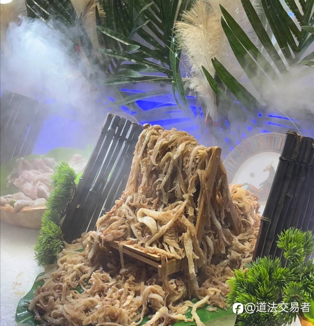 赚钱了就要促进消费，生活好，才能交易更好！