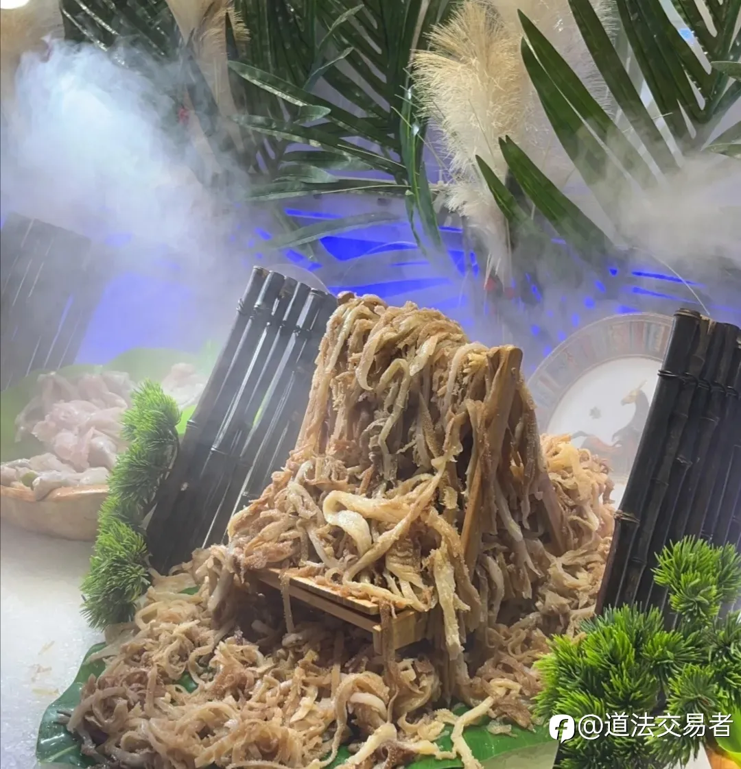 赚钱了就要促进消费,生活好,才能交易更好!