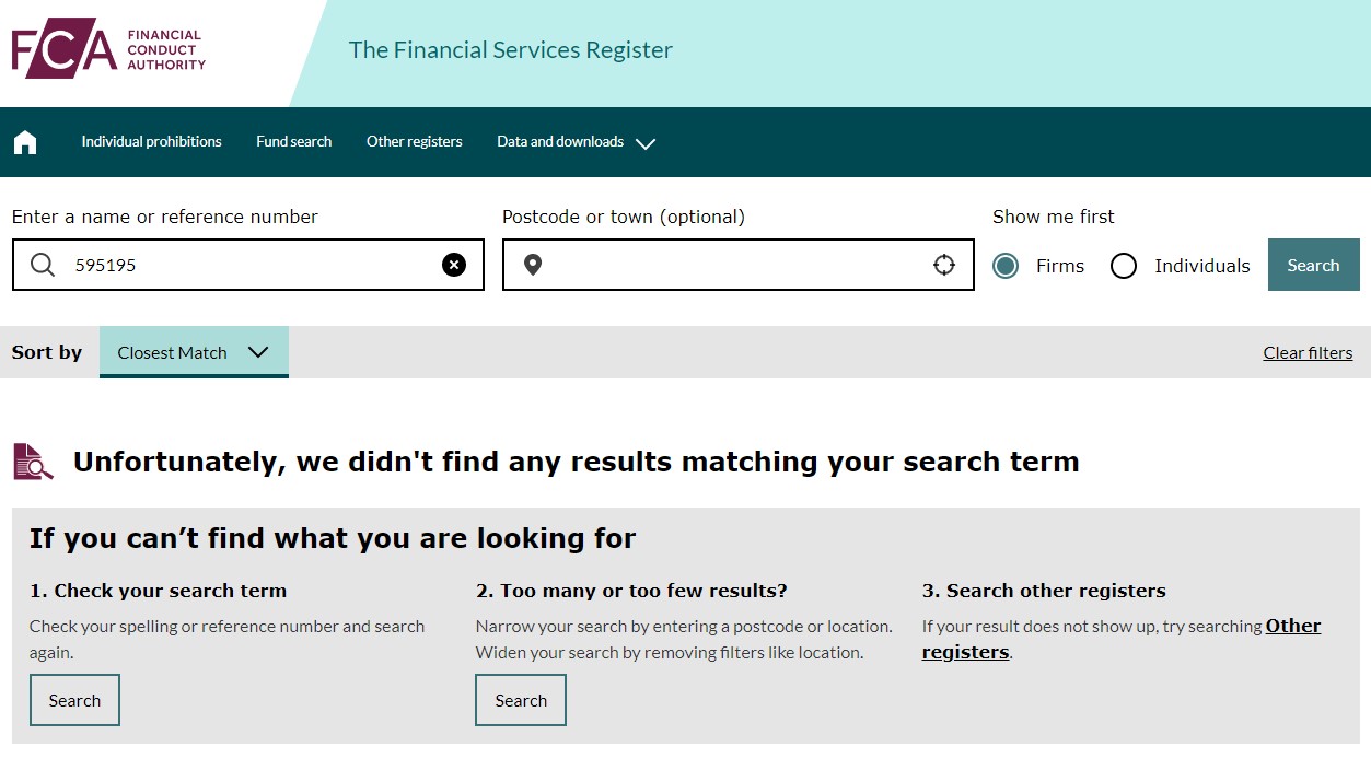 Regulated in Many Countries? 86FXTRADE is Warned by MFSA