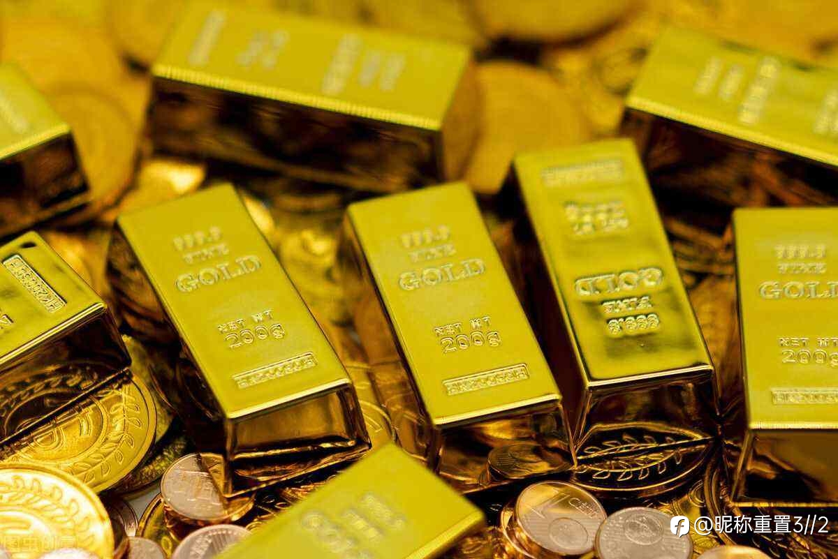 exness:通胀形势缓和,黄金遇阻重心下移
