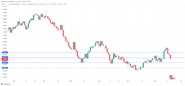 New Zealand Dollar Slides after RBNZ Hike