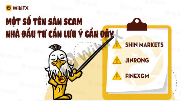WIKIFX REVIEW - MỘT SỐ CÁI SÀN GIAO DỊCH FOREX TRADER CẦN PHẢI LƯU Ý GẦN ĐÂY
