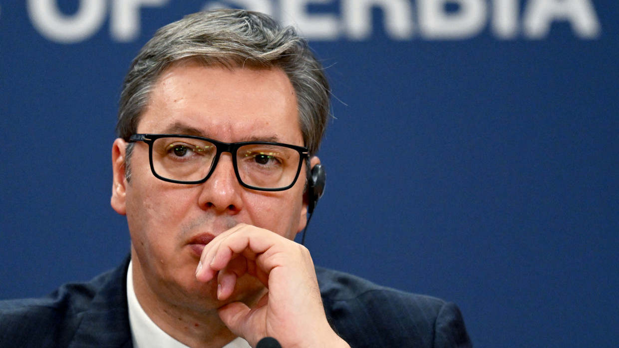 Serbia cảnh báo nguy cơ xung đột toàn cầu cận kề