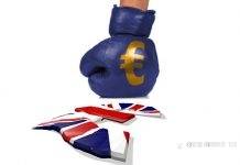 Sterling Free Fall Continues Even Against Weak Euro