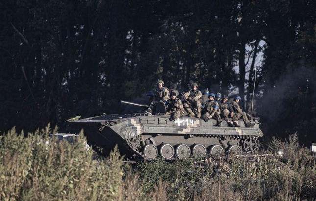 Ukraine khao khát bước ngoặt trong mùa đông tới