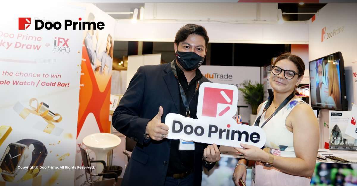 公司动态 | Doo Prime 圆满结束 2022 iFX Expo Asia 精彩旅程