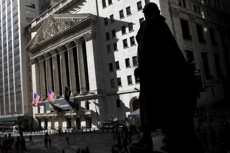 Bursa Saham AS Naik, Imbal Hasil Obligasi Balik Jatuh 3%