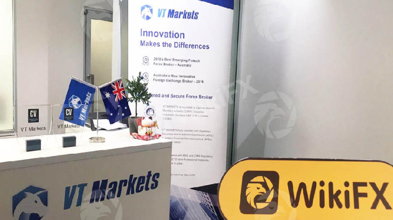 WIKIFX REVIEW - ĐÁNH GIÁ SÀN VT MARKETS, MỘT NHÁNH CỦA SÀN VANTAGE
