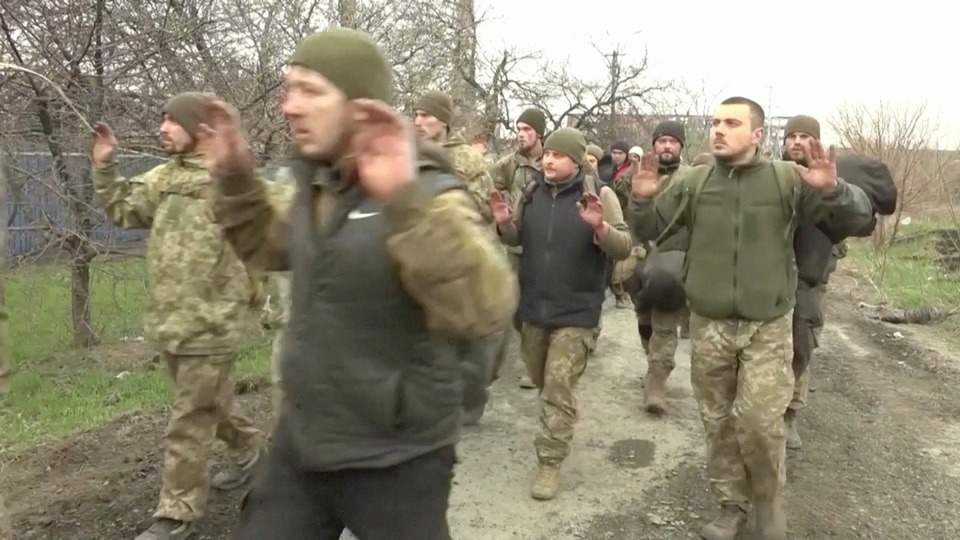 Ông Zelensky đề nghị đổi điều Nga cần lấy tù binh Ukraine, Moscow đáp trả