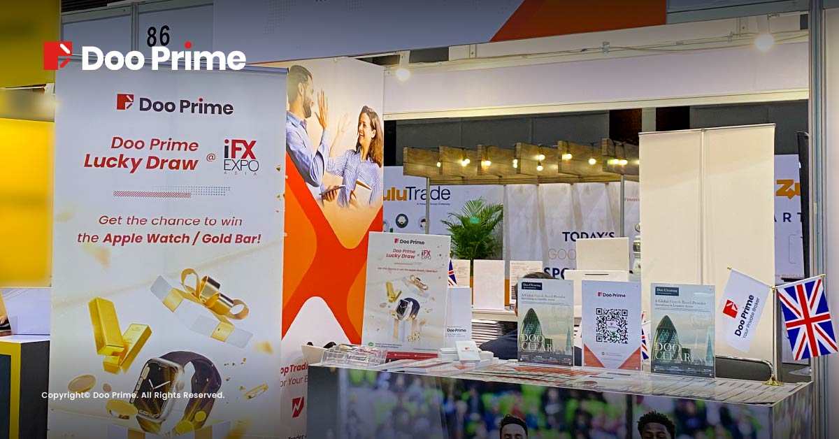 公司动态 | Doo Prime 圆满结束 2022 iFX Expo Asia 精彩旅程
