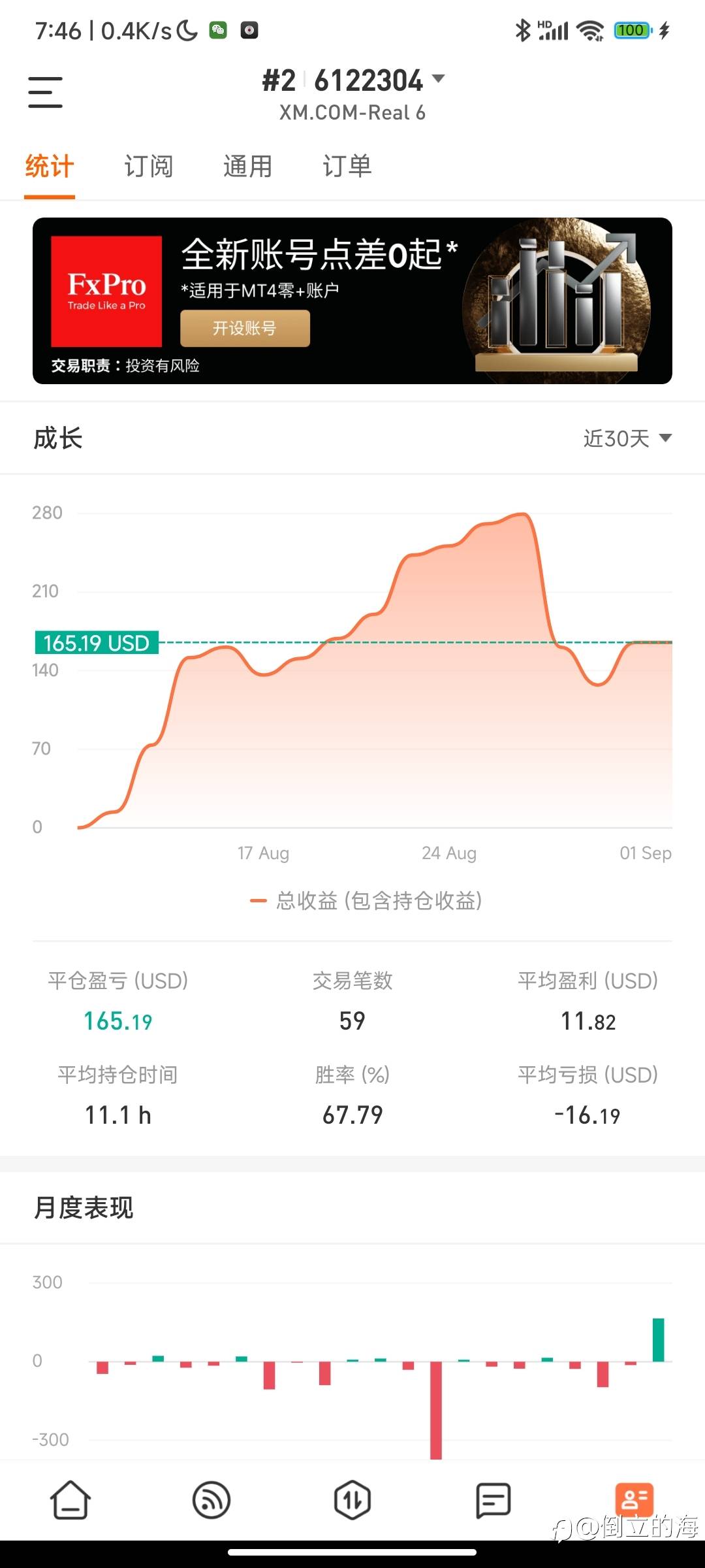 8月份总结