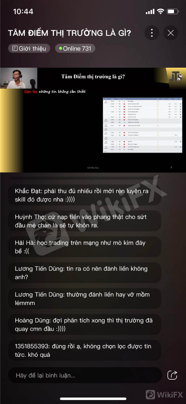 ĐIỂM LẠI NHỮNG ĐIỀU ĐÁNG CHÚ Ý TRONG 2 LIVESTREAM CHUYÊN SÂU TRADER NÊN XEM