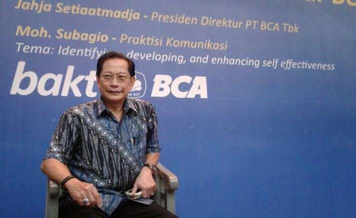 Bos BCA Jual 1 Juta Saham, Dana Rp4,36 Miliar buat Renovasi Rumah