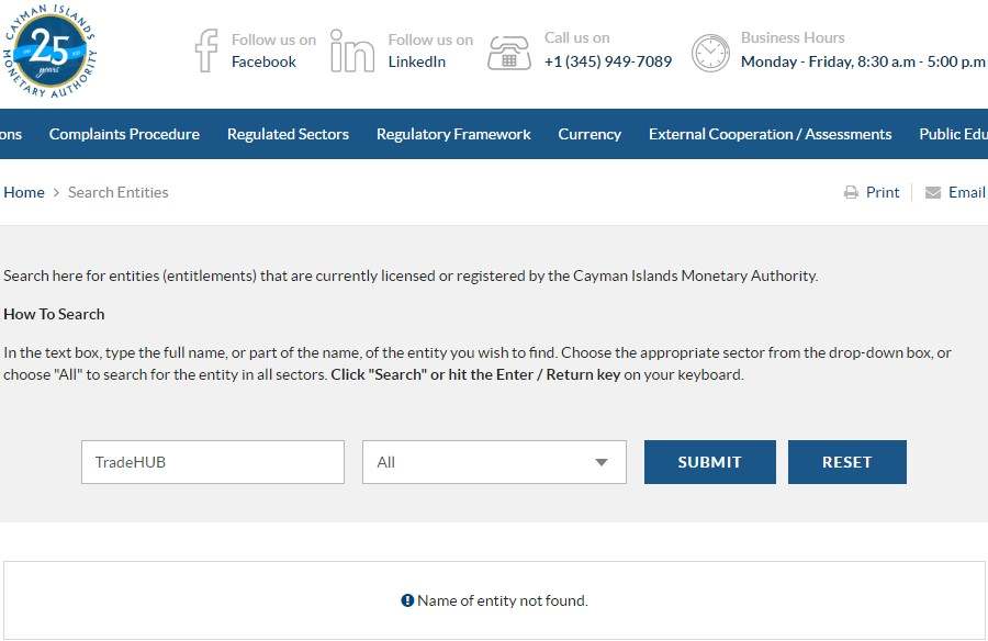 Scam Alerts: UK FCA Warns Two Clones - HNM and TradeHUB