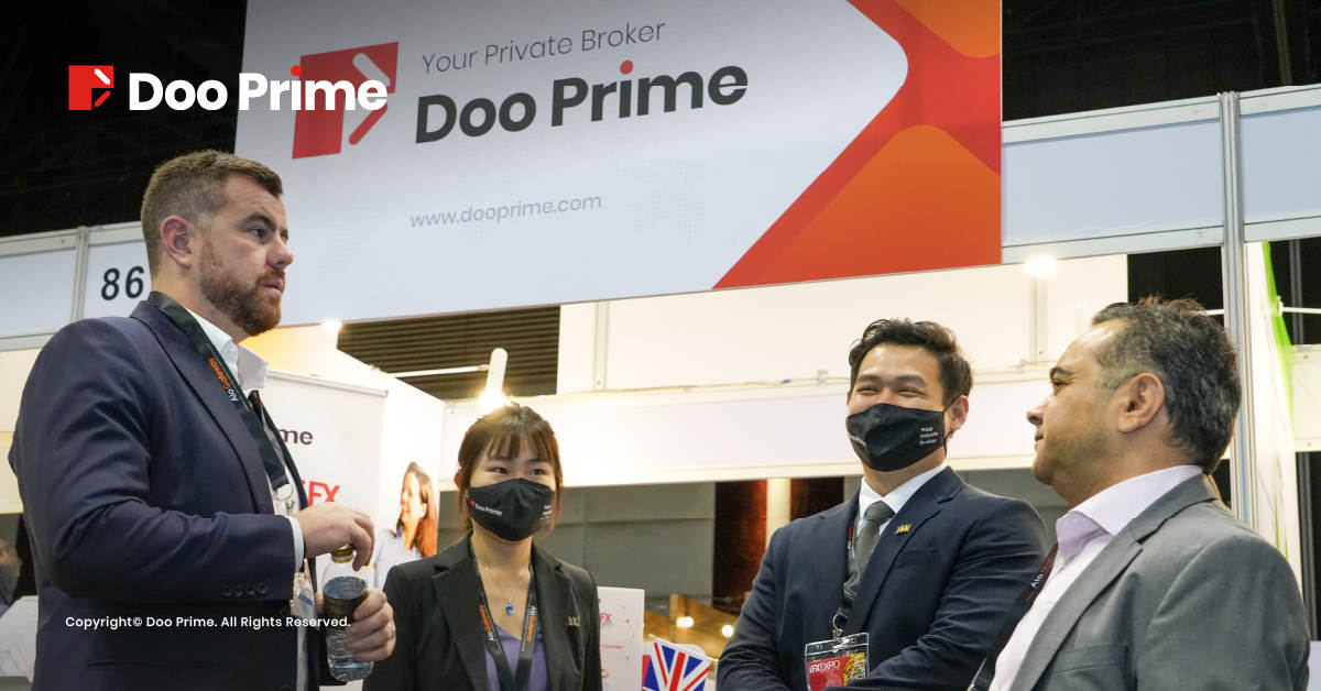 公司动态 | Doo Prime 圆满结束 2022 iFX Expo Asia 精彩旅程