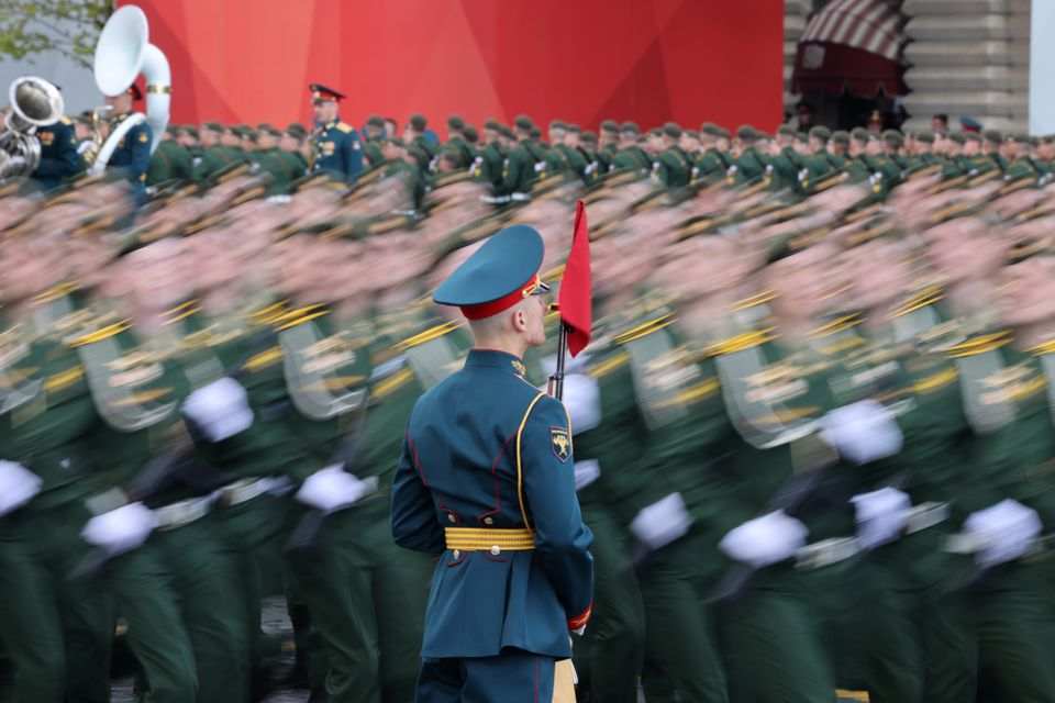Điện Kremlin nói về về điều khoản không được công bố trong sắc lệnh huy động quân