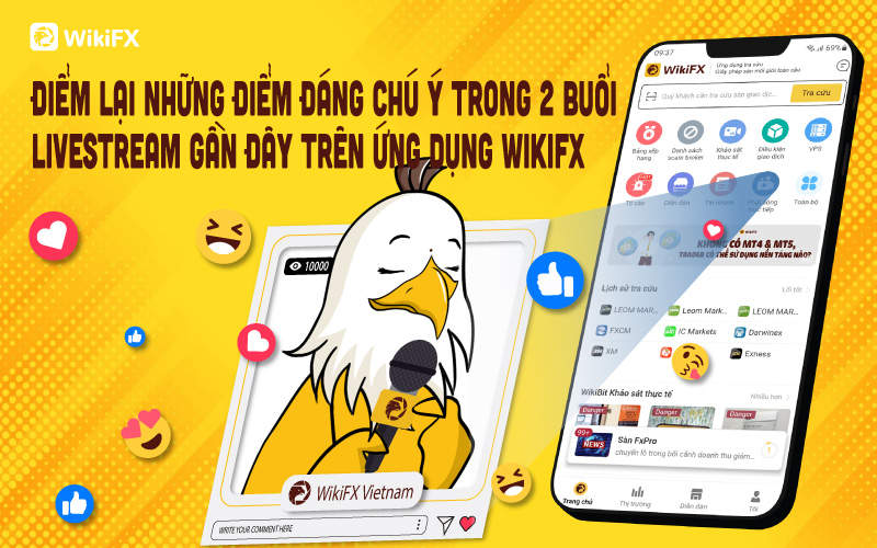 ĐIỂM LẠI NHỮNG ĐIỀU ĐÁNG CHÚ Ý TRONG 2 LIVESTREAM CHUYÊN SÂU TRADER NÊN XEM