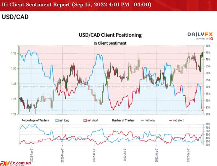 USD/CAD phục hồi từ SMA 50 ngày đến Phạm vi mở cửa tháng 9 rõ ràng
