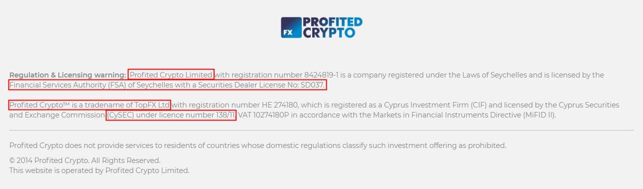 All scams in one? These Seychelles FSA-Warned FX Brokers are Highly Similar